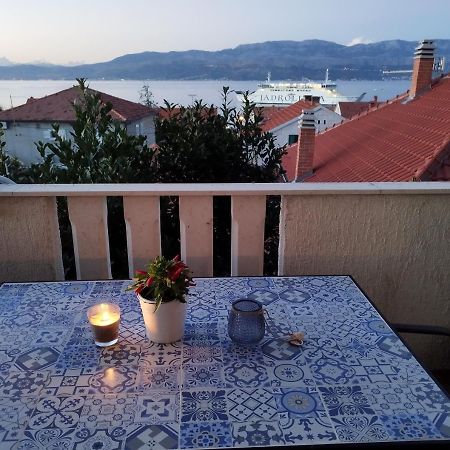 Apartman Mediterraneo Supetar Zewnętrze zdjęcie
