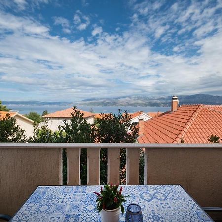 Apartman Mediterraneo Supetar Zewnętrze zdjęcie
